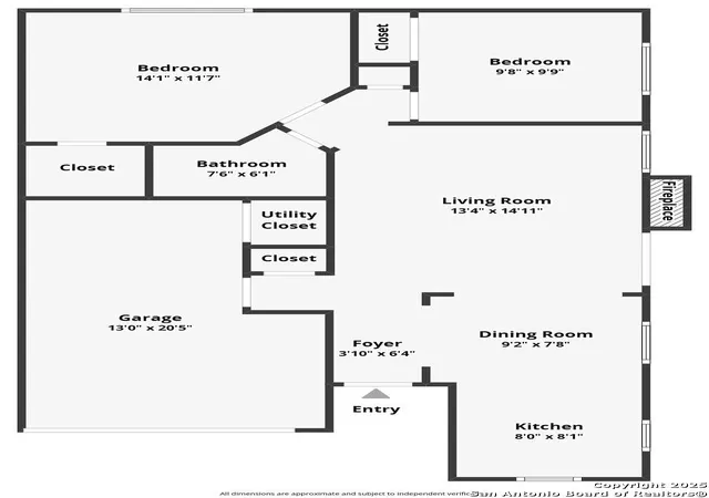 22nd image of 10123 Woodtrail, San Antonio, TX 78250 | MLS# 1919644