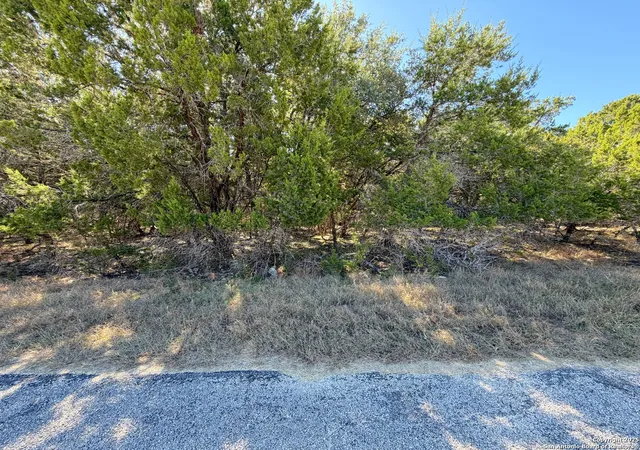 Photo 2 of Land for sale at 426 Clay, Canyon Lake, TX 78133 | MLS# 1919657 | Listing updated on 2026-08-15