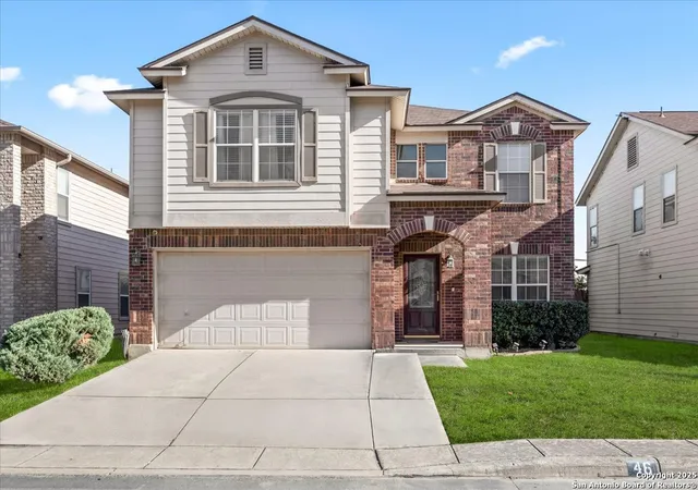 Photo 1 of Sale Pending at 46 Sulfur Cyn, San Antonio, TX 78247 | MLS# 1919694 | Listing updated on 2025-12-22