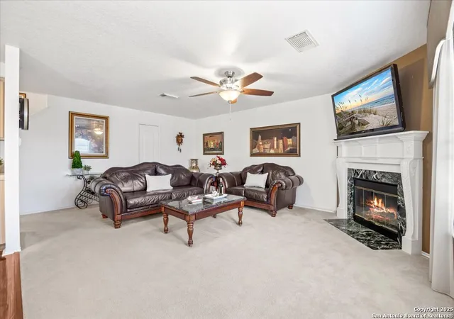 Photo 3 of Sale Pending at 46 Sulfur Cyn, San Antonio, TX 78247 | MLS# 1919694 | Listing updated on 2025-12-22