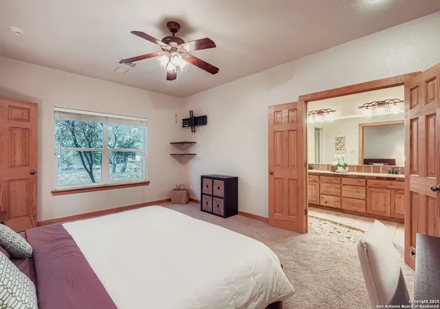 Photo 3 of Sale Pending at 631 Eves Spring, Canyon Lake, TX 78133 | MLS# 1919697 | Listing updated on 2025-12-22