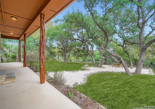 Photo 4 of Sale Pending at 631 Eves Spring, Canyon Lake, TX 78133 | MLS# 1919697 | Listing updated on 2025-12-22