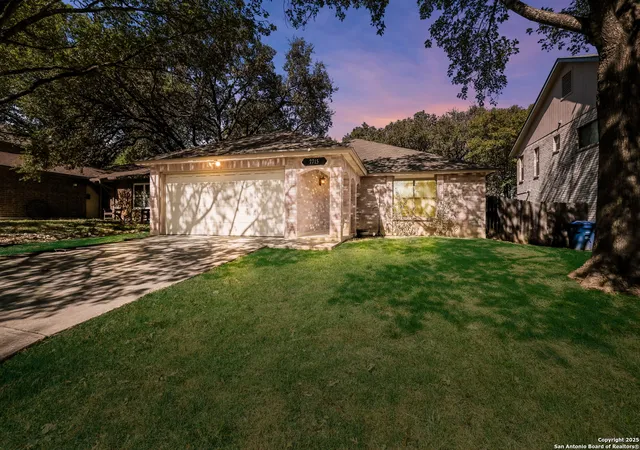 Photo 1 of Single family home for sale at 7715 Cascade Oak, San Antonio, TX 78249 | MLS# 1919738 | Listing updated on 2025-11-03