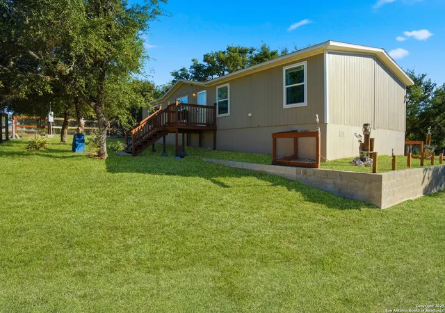Photo 2 of Single family home for sale at 219 Private Road 1523, Bandera, TX 78003 | MLS# 1919763 | Listing updated on 2026-02-05