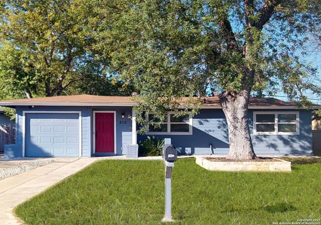 Photo 1 of Sale Pending at 215 Artemis, San Antonio, TX 78218 | MLS# 1919776 | Listing updated on 2026-01-31