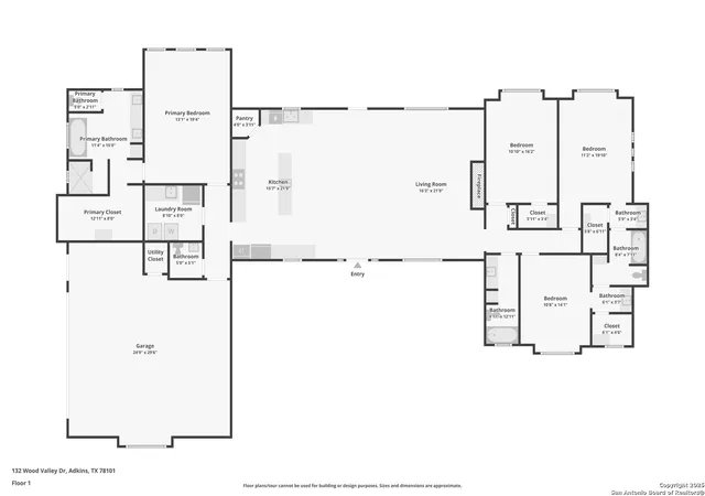 55th image of 132 Wood Valley, Adkins, TX 78101 | MLS# 1919802