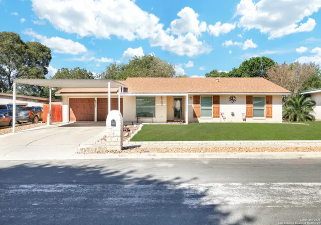 Photo 1 of Sale Pending at 5207 Galahad, San Antonio, TX 78218 | MLS# 1919860 | Listing updated on 2026-02-19