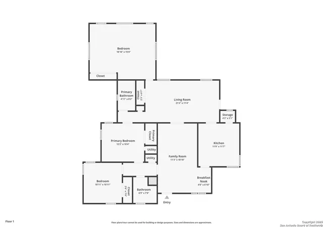 18th image of 2742 W Craig Pl, San Antonio, TX 78228 | MLS# 1919862