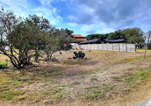 Photo 1 of Land for sale at 2566 Glenn Dr, Canyon Lake, TX 78133 | MLS# 1919876 | Listing updated on 2026-02-15