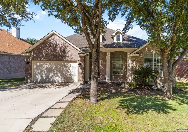 Photo 1 of Sale Pending at 4723 Ranchers Ridge, San Antonio, TX 78251 | MLS# 1919912 | Listing updated on 2025-11-24