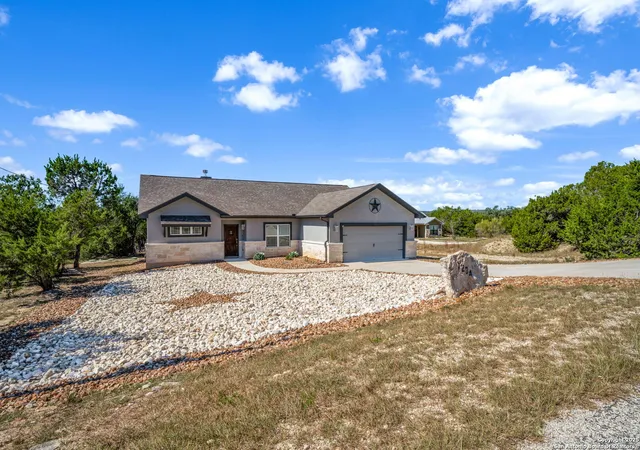 Photo 1 of Sale Pending at 1204 Lasso Loop, Canyon Lake, TX 78133 | MLS# 1919942 | Listing updated on 2025-12-10