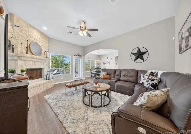 Photo 3 of Sale Pending at 1204 Lasso Loop, Canyon Lake, TX 78133 | MLS# 1919942 | Listing updated on 2025-12-10