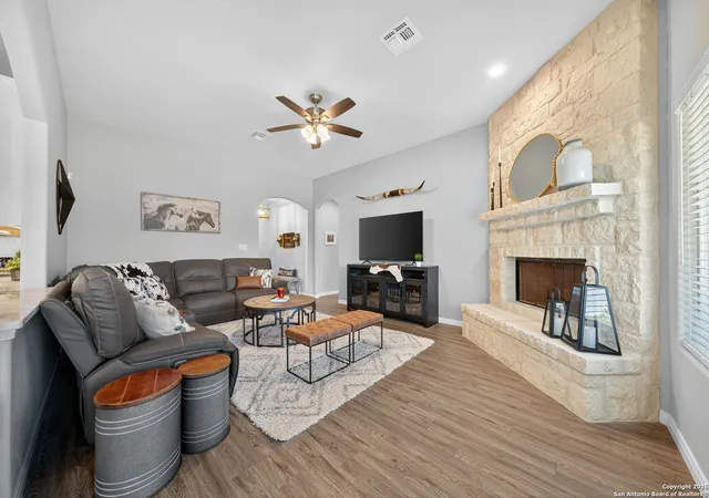 Photo 4 of Sale Pending at 1204 Lasso Loop, Canyon Lake, TX 78133 | MLS# 1919942 | Listing updated on 2025-12-10