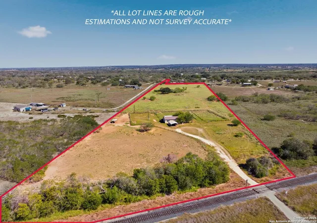 Photo 1 of Single family home for sale at 18494 Old Corpus Christi, Elmendorf, TX 78112 | MLS# 1919948 | Listing updated on 2025-11-08