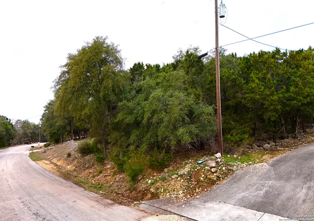 Photo 3 of Land for sale at 1237 Springwater, Canyon Lake, TX 78133 | MLS# 1920218 | Listing updated on 2026-05-13