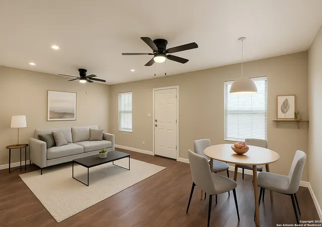 Photo 3 of Single family home for sale at 1635 Arbor, San Antonio, TX 78207 | MLS# 1920232 | Listing updated on 2026-02-19