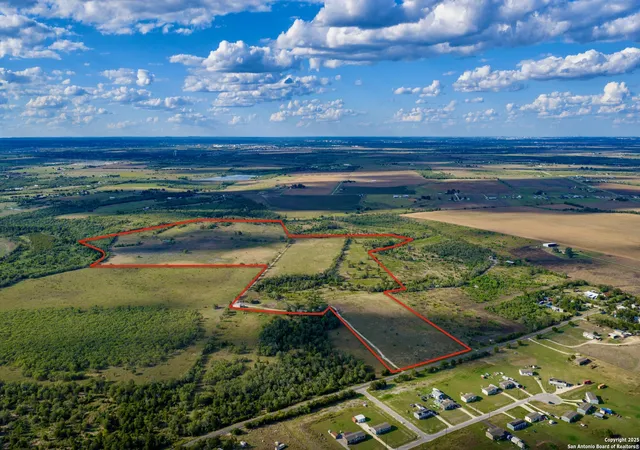 Photo 1 of Land for sale at 4350 Fm 1339, Kingsbury, TX 78638 | MLS# 1920265 | Listing updated on 2025-12-29