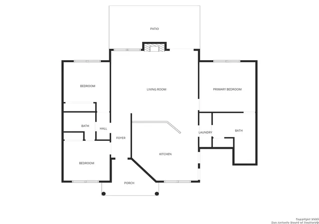 38th image of 1214 Cactus Flower, Adkins, TX 78101 | MLS# 1920294