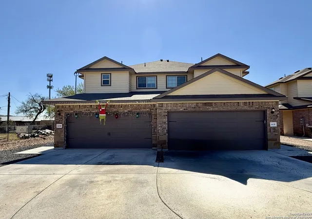 Photo 1 of Multi family home for sale at 1137/1139 Renee Way, Seguin, TX 78155 | MLS# 1920344 | Listing updated on 2026-01-30
