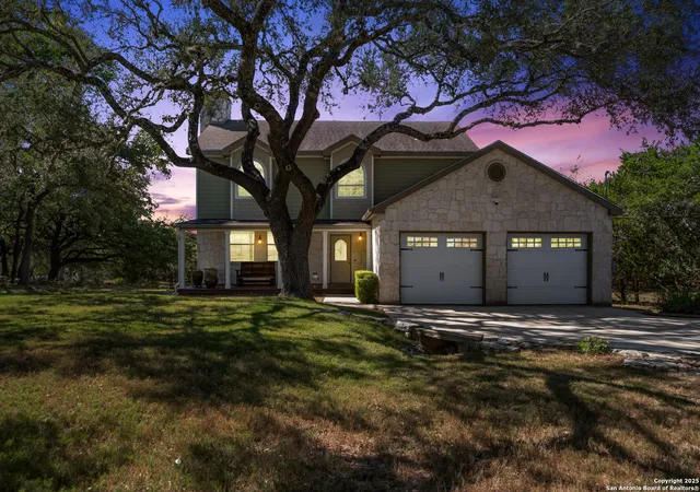 Photo 1 of Sale Pending at 9930 Ne Scenic Hills Dr, San Antonio, TX 78255 | MLS# 1920345 | Listing updated on 2025-11-27