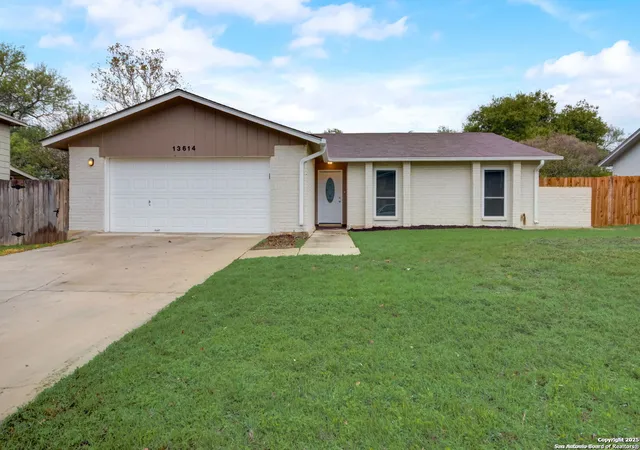 Photo 1 of Single family home for sale at 13614 Larkbrook, San Antonio, TX 78233 | MLS# 1920426 | Listing updated on 2025-12-05