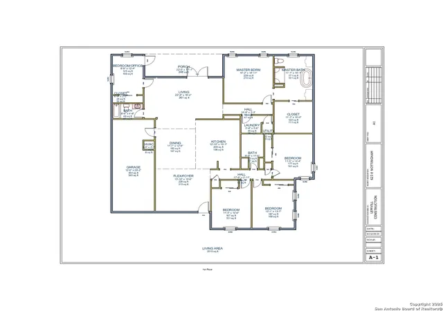 45th image of 623 E Nottingham Dr, San Antonio, TX 78209 | MLS# 1920473