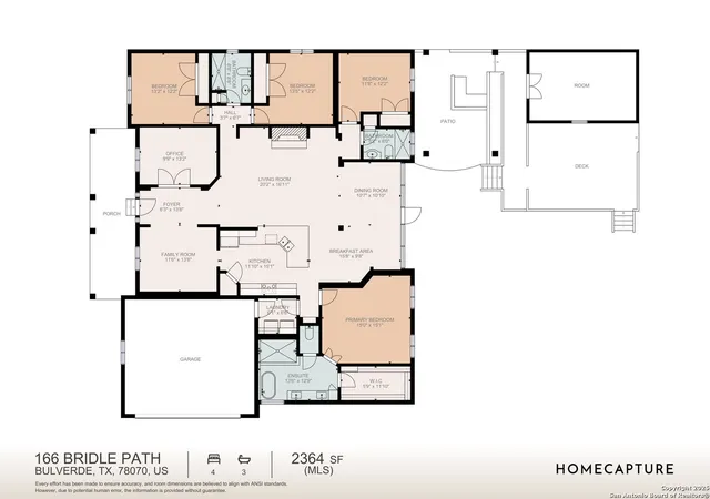 48th image of 166 Bridle, Spring Branch, TX 78070 | MLS# 1920507