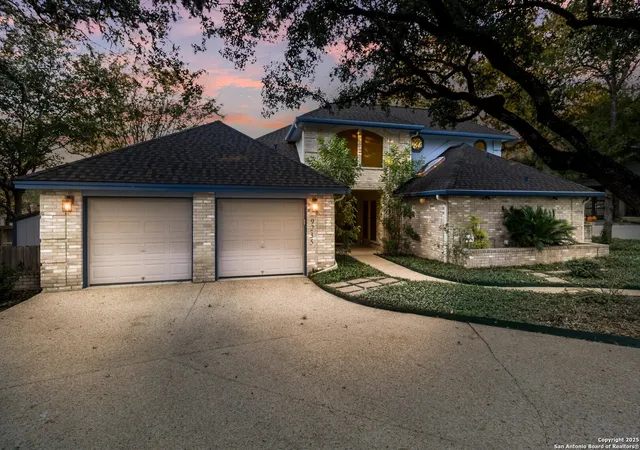 Photo 1 of Sale Pending at 9235 Bent Elm Crk, San Antonio, TX 78230 | MLS# 1920535 | Listing updated on 2025-12-13