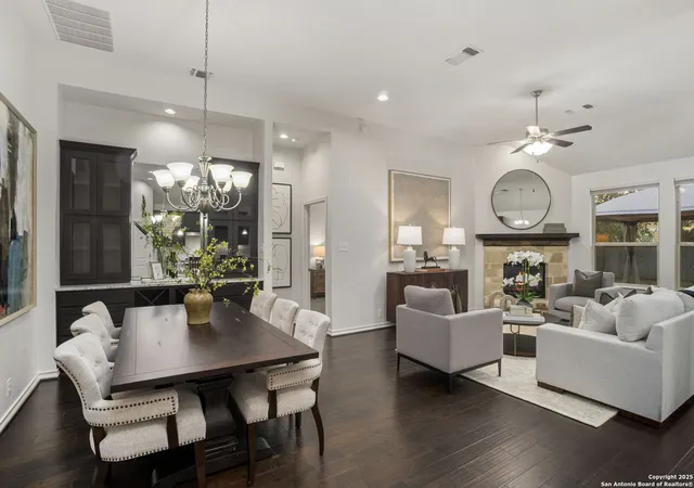 Photo 3 of Single family home for sale at 111 Cimarron, Boerne, TX 78006 | MLS# 1920545 | Listing updated on 2026-02-10