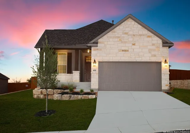 Photo 1 of Sale Pending at 4010 Arena Blanca, San Antonio, TX 78261 | MLS# 1920556 | Listing updated on 2026-02-17