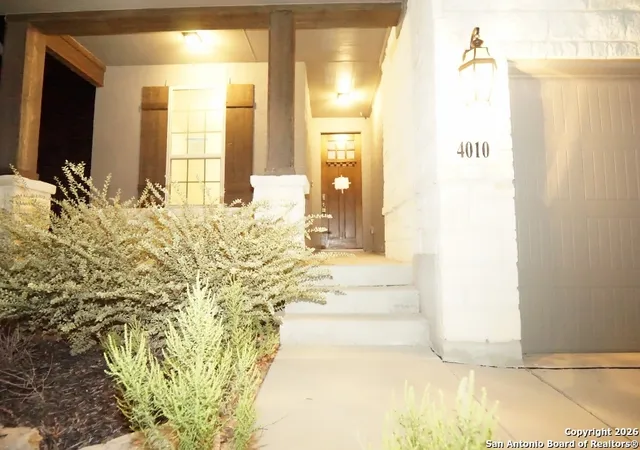 Photo 3 of Sale Pending at 4010 Arena Blanca, San Antonio, TX 78261 | MLS# 1920556 | Listing updated on 2026-02-17