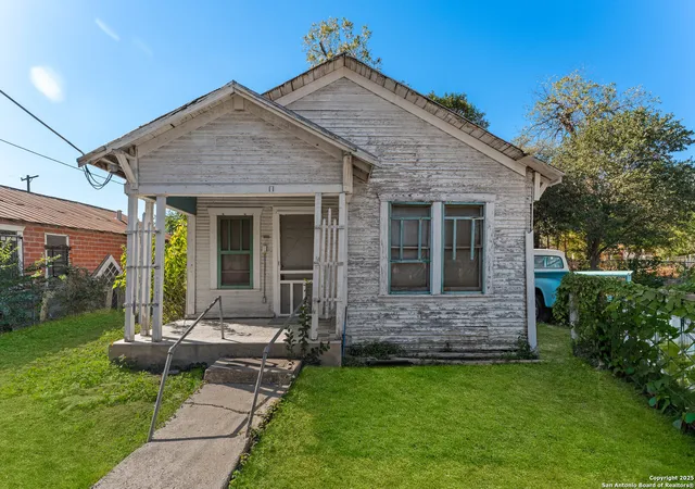 Photo 1 of Single family home for sale at 2211 S Navidad, San Antonio, TX 78207 | MLS# 1920633 | Listing updated on 2025-11-30