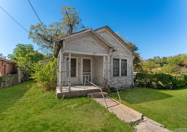 Photo 2 of Single family home for sale at 2211 S Navidad, San Antonio, TX 78207 | MLS# 1920633 | Listing updated on 2025-11-30