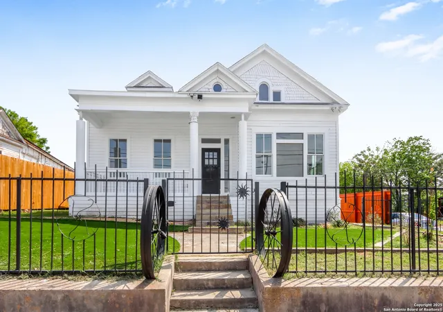 Photo 1 of Sale Pending at 502 Sherman, San Antonio, TX 78202 | MLS# 1920705 | Listing updated on 2026-03-19