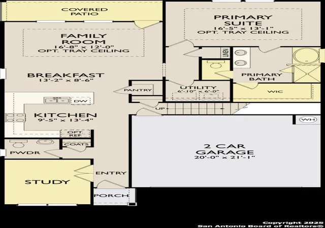 Photo 2 of Sale Pending at 14743 Sycamore Xing, San Antonio, TX 78252 | MLS# 1920713 | Listing updated on 2025-11-24
