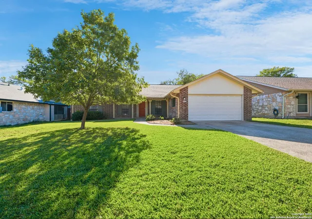 Photo 1 of Sale Pending at 13814 Brook Holw, San Antonio, TX 78232 | MLS# 1920756 | Listing updated on 2026-02-22