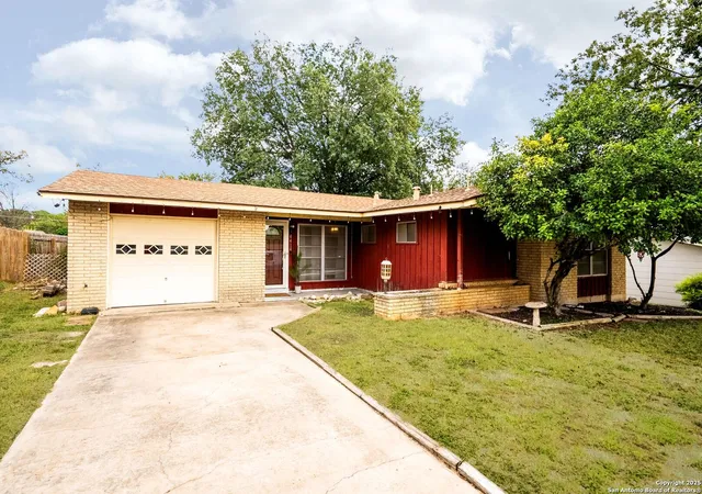 Photo 1 of Sale Pending at 4414 Hollyridge, San Antonio, TX 78228 | MLS# 1920856 | Listing updated on 2026-02-14