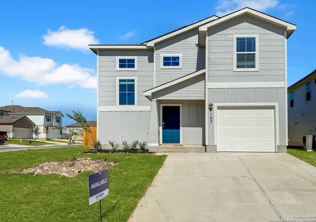 Photo 1 of Sale Pending at 107 Western Gull Dr, San Antonio, TX 78228 | MLS# 1920971 | Listing updated on 2025-12-29