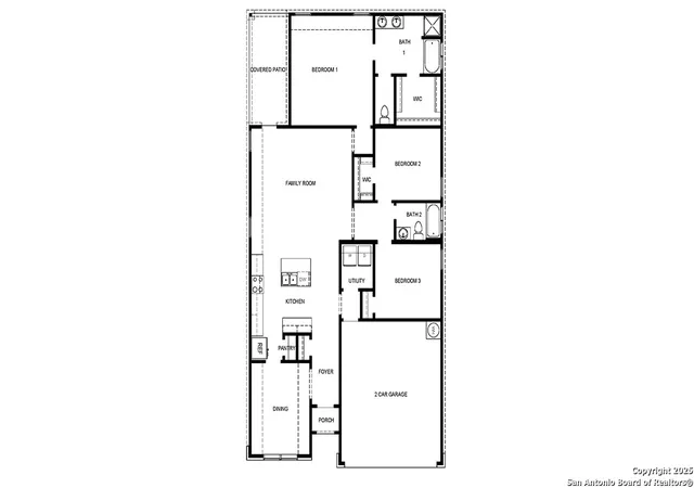 2nd image of 125 Imperial Bill, San Antonio, TX 78226 | MLS# 1920978