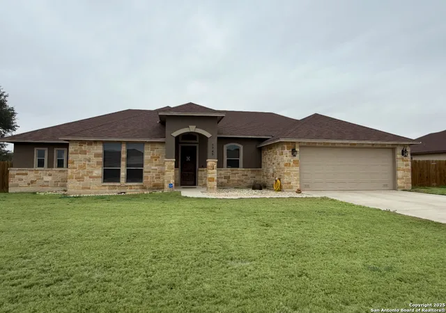 Photo 1 of Sale Pending at 1745 Crookedcreek, Pleasanton, TX 78064 | MLS# 1921012 | Listing updated on 2026-02-09