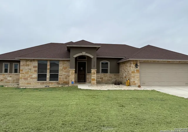 Photo 2 of Sale Pending at 1745 Crookedcreek, Pleasanton, TX 78064 | MLS# 1921012 | Listing updated on 2026-02-09