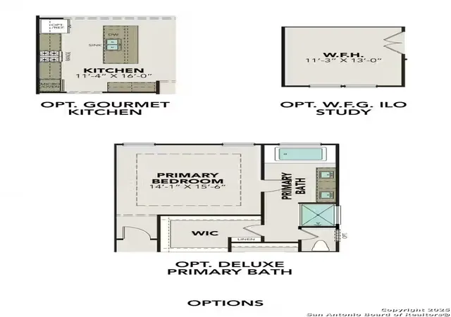 Photo 3 of Sale Pending at 16615 Rosemary Ridge, San Antonio, TX 78112 | MLS# 1921020 | Listing updated on 2026-02-05
