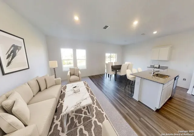 Photo 3 of Sale Pending at 1043 Sharpie Ln, Adkins, TX 78101 | MLS# 1921027 | Listing updated on 2026-01-13