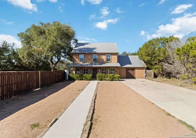 Photo 2 of Sale Pending at 1503 Lakeview, Canyon Lake, TX 78133 | MLS# 1921234 | Listing updated on 2026-03-26