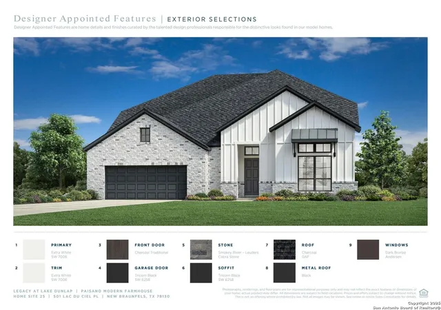 2nd image of 501 Lac Du Ciel, New Braunfels, TX 78130 | MLS# 1921238