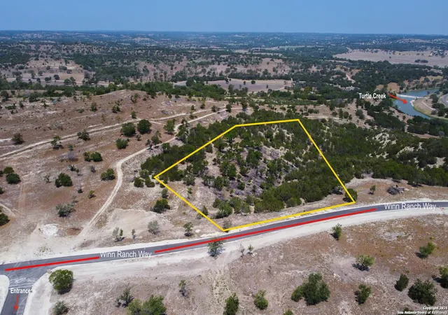 Photo 1 of Land for sale at Lot 7 Winn Ranch Way, Kerrville, TX 78028 | MLS# 1921333 | Listing updated on 2026-07-24