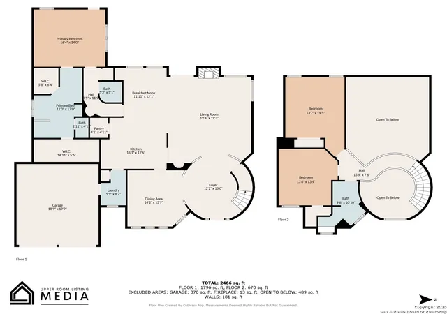 Photo 3 of Sale Pending at 15903 Lofty Hts, San Antonio, TX 78232 | MLS# 1921371 | Listing updated on 2025-11-13