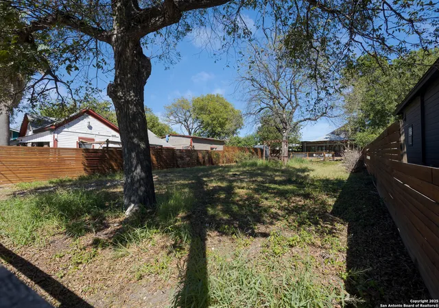 Photo 4 of Land for sale at 207 Forrest, San Antonio, TX 78204 | MLS# 1921471 | Listing updated on 2026-08-19