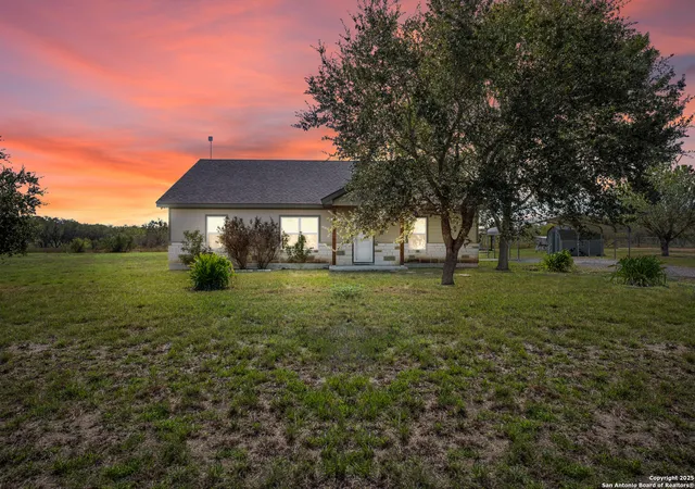 Photo 1 of Sale Pending at 10366 Stuart Rd, San Antonio, TX 78263 | MLS# 1921490 | Listing updated on 2026-03-20
