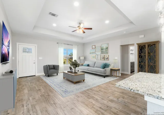 Photo 3 of Sale Pending at 10366 Stuart Rd, San Antonio, TX 78263 | MLS# 1921490 | Listing updated on 2026-03-20